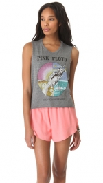 Pink Floyd Tank by Chaser at Shopbop