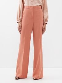 Pink Golf trousers Max Mara FASHION US at Matches