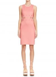 Pink Grommet Dress at Clover Canyon