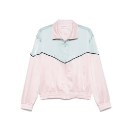 Pink Jacket at Ernest W. Baker