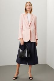 Pink Jodhi Blazer by BOSS for 105 Rent the Runway at Rent the Runway