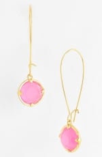 Pink Kate Spade Earrings at Nordstrom