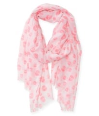 Pink PLL Scarf at Aeropostale