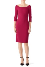 Pink Rowan Sheath by Black Halo for 65 Rent the Runway at Rent the Runway