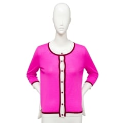 Pink Skyla Cardigan at Kate Spade