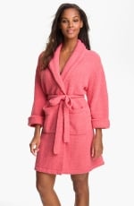 Pink bathrobe worn on Glee at Nordstrom