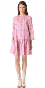 Pink dress by Girl by Band of Outsiders at Shopbop