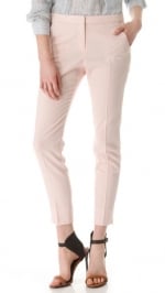 Pink trousers like Lemons at Shopbop