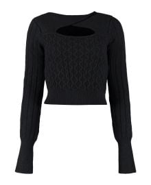 Pinko Mocaccino Long Sleeve Sweater italist at Italist