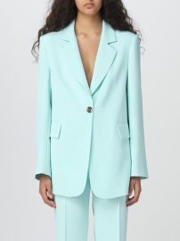 Pinko Outlet blazer for woman - Water Pinko blazer 1000457624 online at GIGLIOCOM at Giglio