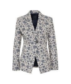 Pinko WOMENx27S 1G173LY7S521CE6 BEIGE OTHER MATERIALS BLAZER Atterley at Atterley