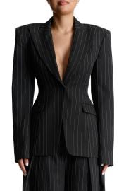 Pinstripe Blazer at Nordstrom