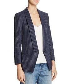 Pinstripe Blazer by Dylan Gray at Bloomingdales