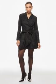 Pinstripe Suiting Dress by Marissa Webb Collective Rent the Runway at Rent the Runway