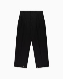 Pinstripe Tailored Pants Still Kelly at Still Kelly