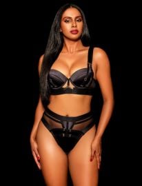 Piper Bra at Honey Birdette