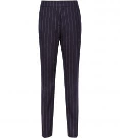 Piper Pinstripe Trousers at Reiss