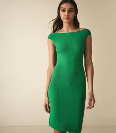 Pippa Dress at Reiss