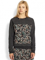 Piscies pullover by Patterson J Kincaid at Saks Fifth Avenue