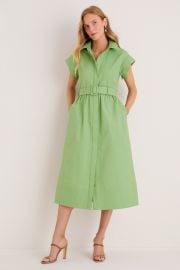Pistachio Chloe Dress at Tuckernuck