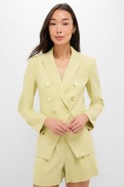 Pistachio Miller Dickey Jacket at Tuckernuck