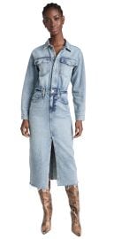 Pistola Denim Amira Dress Marcel M at Shopbop