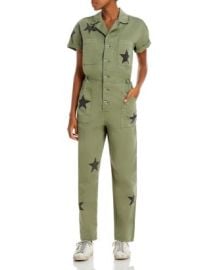 Pistola Grover Star Print Field Jumpsuit   Bloomingdales at Bloomingdales