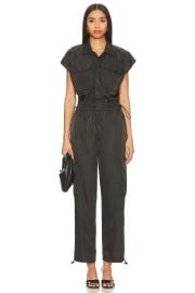 Pistola Jade Cargo Jumpsuit at Revolve