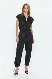 Pistola Jade Cargo Jumpsuit at Pistola