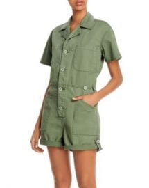 Pistola Parker Utility Romper  Women - Bloomingdale s at Bloomingdales