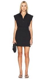 Pistola Rosie Dress In Fade To Black at Revolve