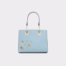 Pitari Light Blue Womenx27s Tote Bags  ALDO US at Aldo