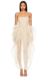 Pixie Corset Dress at Revolve