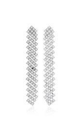 Pixie Crystal Drop Earrings by Jennifer Behr at Moda Operandi