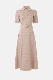 Plaid Belted Shirt Dress by Rosetta Getty x RTR Rent the Runway at Rent the Runway