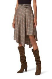 Plaid Didaco Skirt by PINKO for 60 Rent the Runway at Rent the Runway