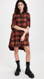 Plaid Dress at Shopbop