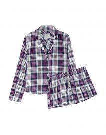 Plaid Pajamas by Rails at Yoox