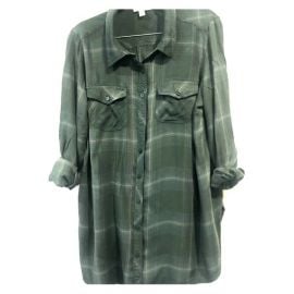 Plaid Shirt by Style & Co at Macys