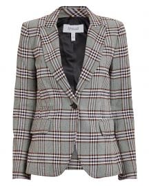 Plaid Twill Blazer by Derek Lam 10 Crosby at Intermix