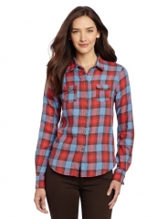 Plaid shirt by Joe's Jeans at Amazon