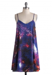 Planetary Passion Dress at ModCloth