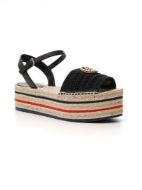 Platform Espadrille Sandal at Cettire