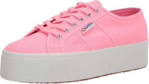 Platform Sneakers at Superga