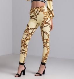 Playing in Chains Legging at Shop Akira