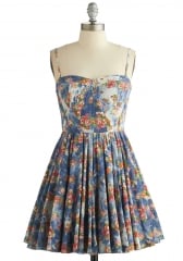 Plaza Picnic Dress at ModCloth