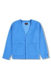 Pleasures Boredom V Neck Cardigan at Nordstrom Rack