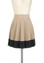 Pleated skirt at Modcloth at Modcloth