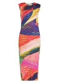Pleats Please Issey Miyake Voyager Dress at Saks Fifth Avenue