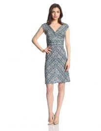 Plenty by Tracy Reese Brooke Dress at Amazon